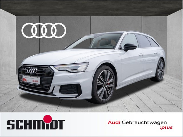 Audi A6 Avant Quattro S-Tronic Sport Hybride 55 TFSI