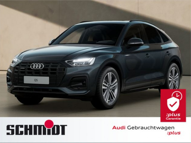 Audi Q5 Sportback Quattro S-Tronic 45 TFSI