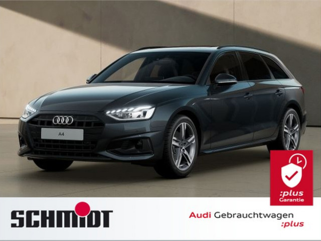 Audi A4 Avant S-Tronic 35 TFSI