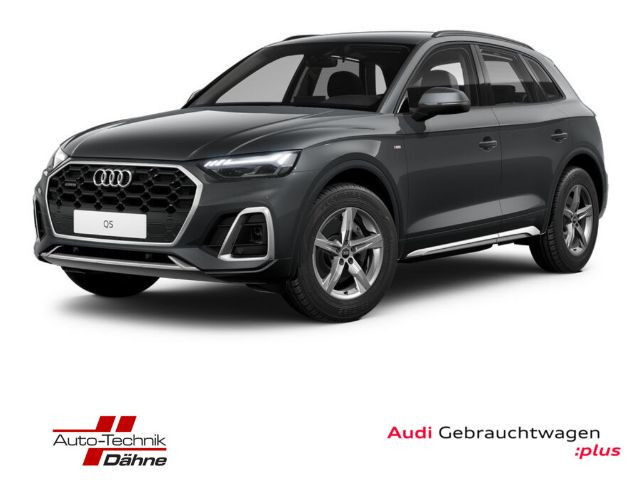 Audi Q5 Quattro S-Line S-Tronic 40 TDI