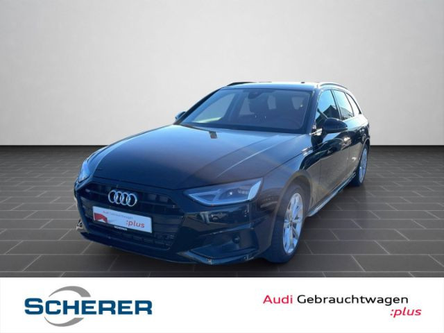 Audi A4 Avant S-Tronic 35 TFSI