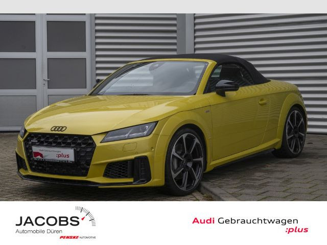 Audi TT Roadster Quattro S-Tronic 45 TFSI