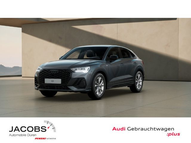 Audi Q3 Sportback S-Line S-Tronic 35 TDI