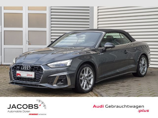 Audi A5 Cabriolet Quattro S-Line 50 TDI