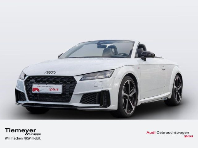 Audi TT Roadster Quattro S-Tronic 45 TFSI