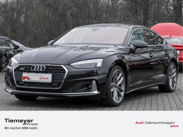 Audi A5 Sportback Quattro S-Tronic 40 TDI