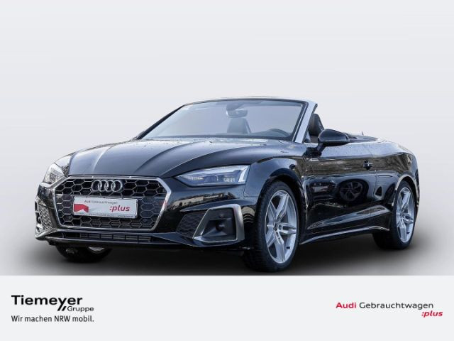 Audi A5 Cabriolet S-Line S-Tronic 35 TFSI