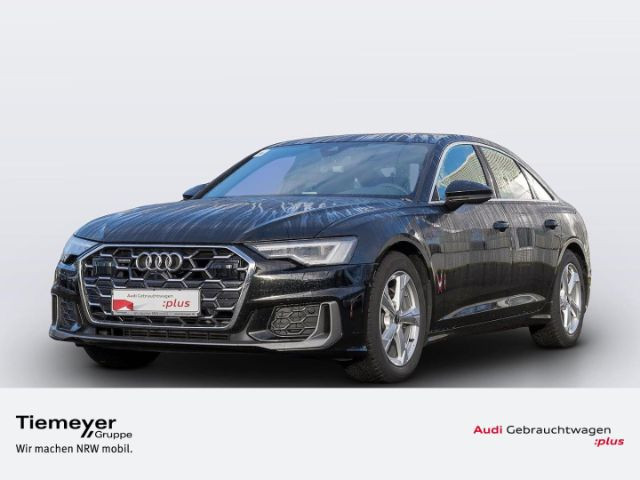 Audi A6 Sedan Quattro S-Line S-Tronic 45 TFSI