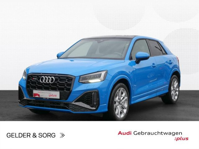 Audi SQ2 Quattro S-Tronic