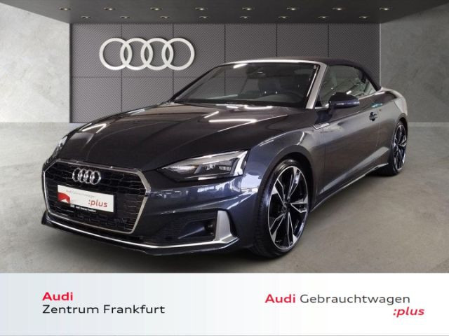 Audi A5 Cabriolet S-Tronic 35 TFSI