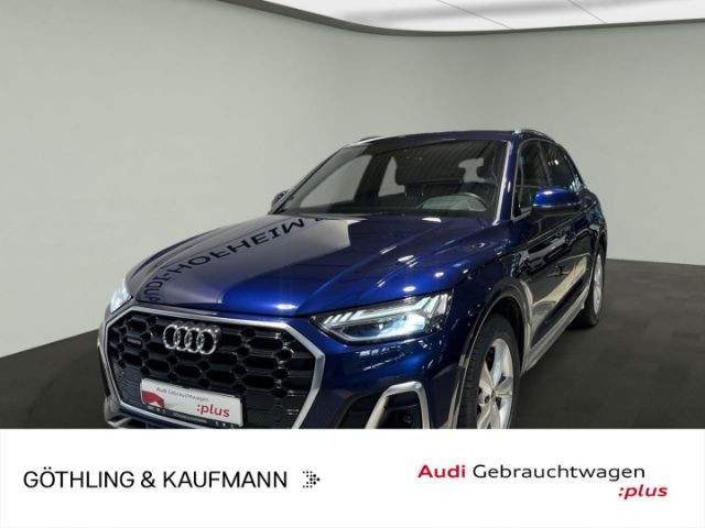 Audi Q5 Quattro S-Line 50 TDI