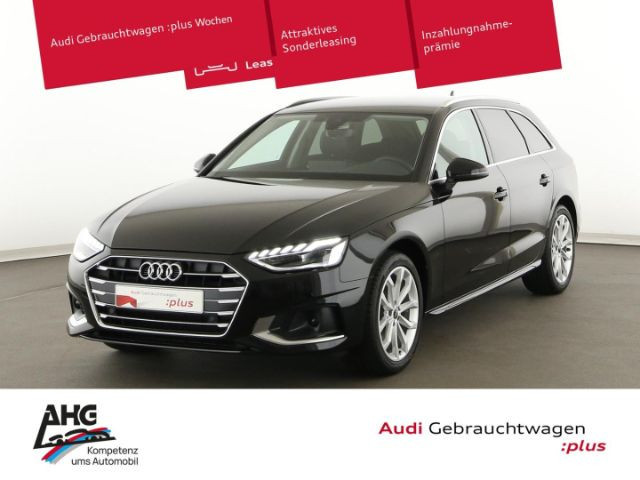 Audi A4 Avant S-Tronic 35 TDI