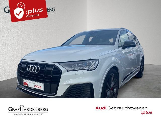 Audi Q7 Quattro S-Line Hybride 60 TFSI