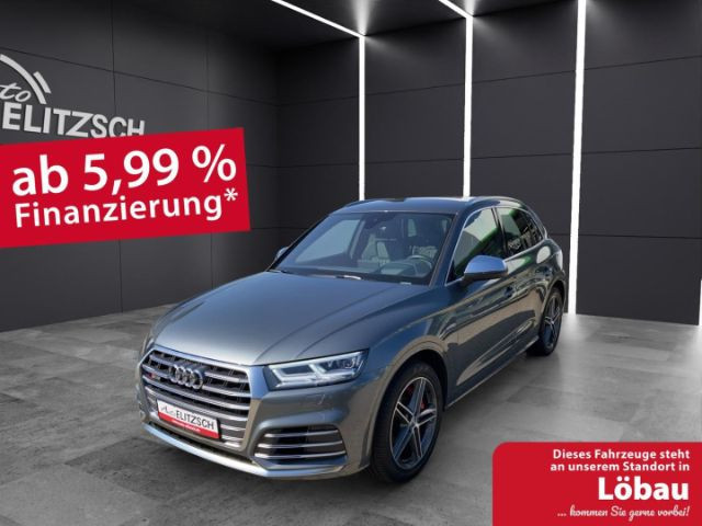 Audi SQ5 Quattro