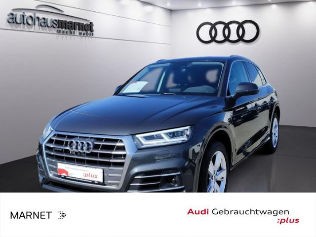 Audi Q5 Quattro S-Tronic Hybride 50 TFSI