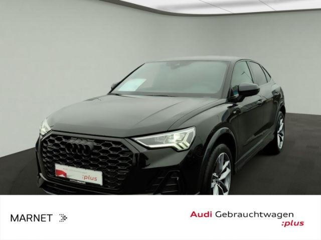 Audi Q3 Sportback Quattro S-Line S-Tronic 45 TFSI