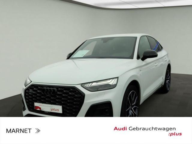 Audi Q5 Sportback Quattro S-Tronic Hybride 55 TFSI