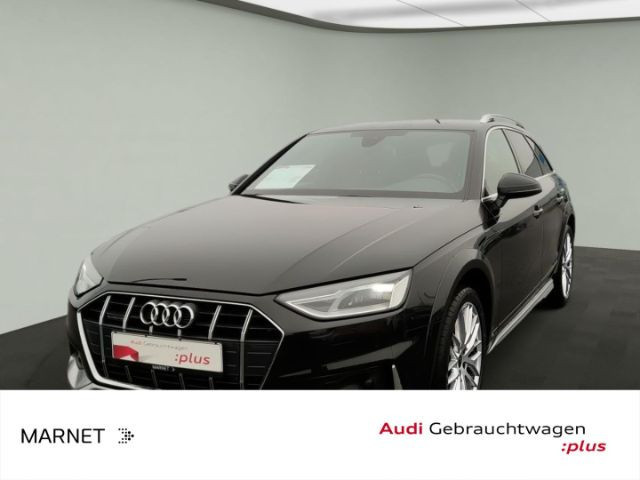 Audi A4 allroad Quattro 50 TDI