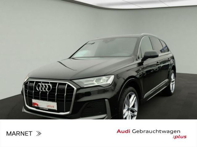 Audi Q7 Quattro S-Line 50 TDI