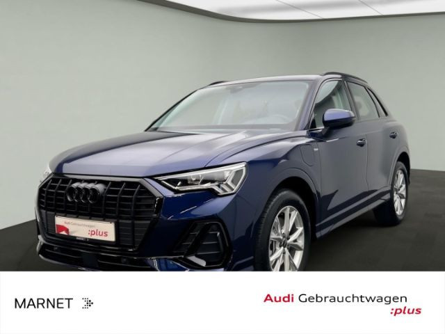 Audi Q3 S-Line S-Tronic Hybride 45 TFSI