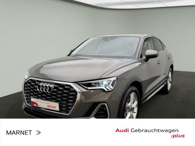 Audi Q3 Sportback S-Line S-Tronic Hybride 45 TFSI