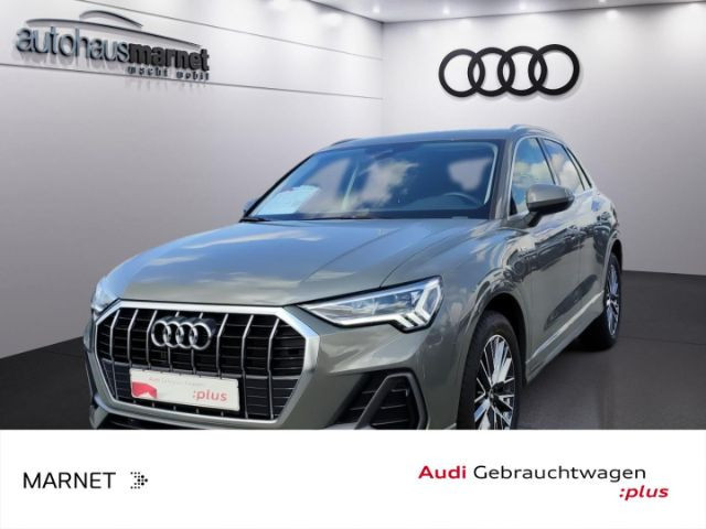 Audi Q3 S-Line S-Tronic Hybride 45 TFSI