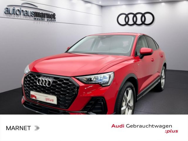 Audi Q3 Sportback S-Line S-Tronic Hybride 45 TFSI