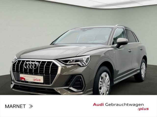 Audi Q3 S-Line S-Tronic Hybride 45 TFSI