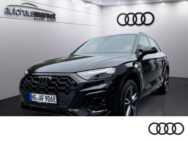 Audi Q5 Quattro S-Line S-Tronic Hybride 55 TFSI