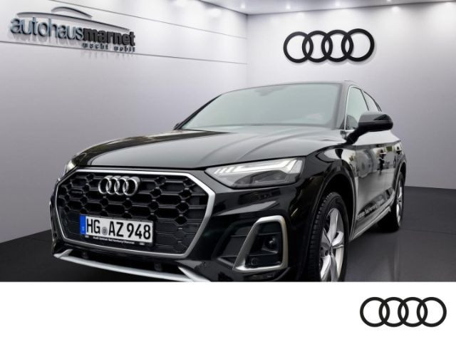 Audi Q5 Quattro S-Tronic 40 TDI