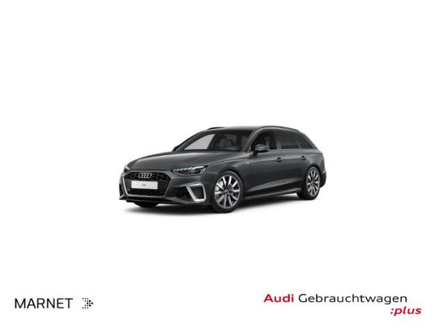 Audi A4 Avant S-Line S-Tronic 40 TFSI