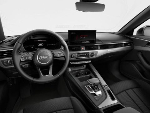 Audi A4 Sedan Quattro S-Tronic 40 TDI