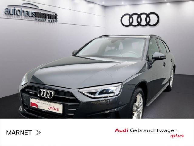 Audi A4 Avant Quattro S-Tronic 40 TDI