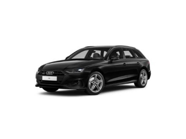 Audi A4 Avant Quattro S-Tronic 40 TDI