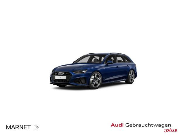 Audi A4 Avant Quattro S-Line S-Tronic 40 TDI