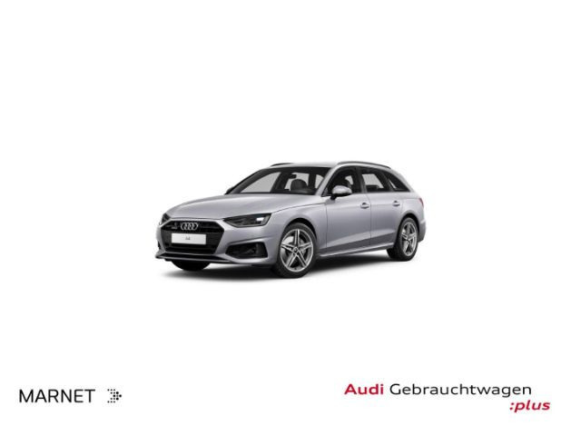 Audi A4 Avant Quattro S-Tronic 40 TDI