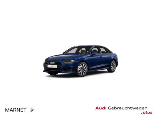 Audi A4 Sedan Quattro S-Tronic 40 TFSI