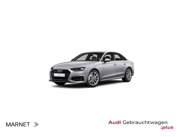 Audi A4 Sedan Quattro S-Tronic 40 TDI