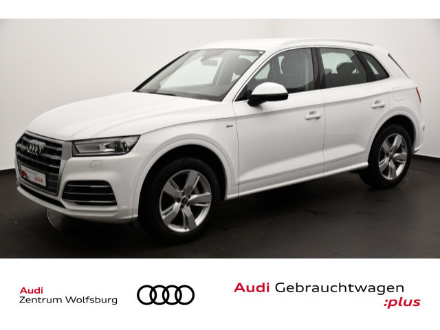 Audi Q5 Quattro S-Tronic Hybride 50 TFSI