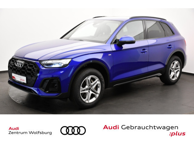 Audi Q5 Quattro S-Line S-Tronic 45 TFSI