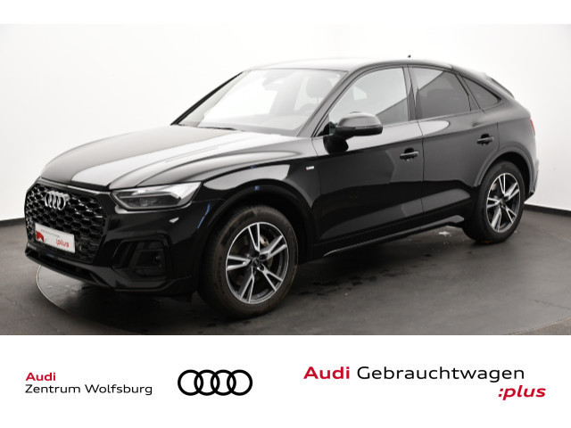 Audi Q5 Sportback S-Line S-Tronic 35 TDI