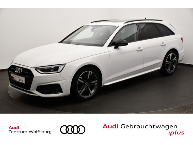 Audi A4 Avant S-Tronic 35 TDI