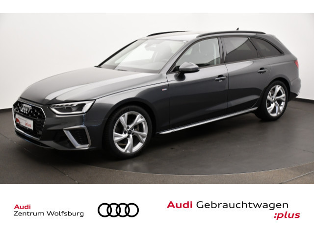 Audi A4 Avant S-Line S-Tronic 35 TFSI