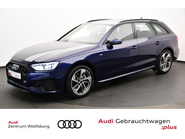 Audi A4 Avant Quattro S-Line 50 TDI