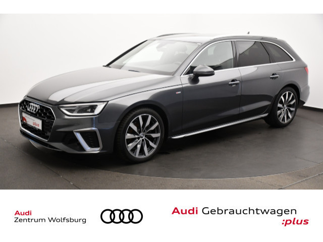 Audi A4 Avant S-Line 35 TFSI