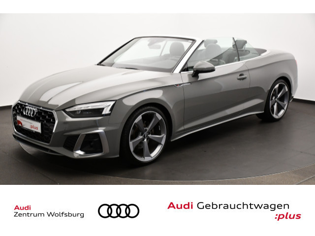 Audi A5 Cabriolet S-Line S-Tronic 40 TFSI