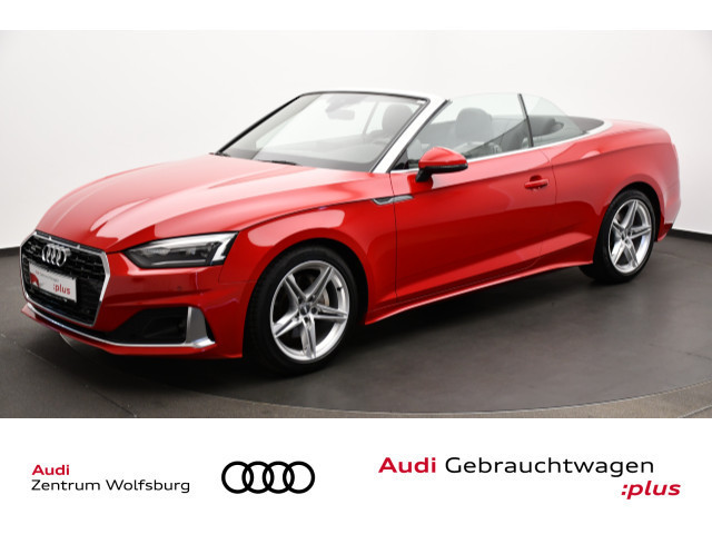 Audi A5 Cabriolet Quattro S-Tronic 40 TDI