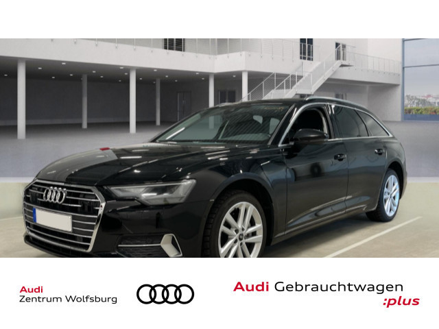 Audi A6 Avant Quattro S-Tronic Sport 40 TDI