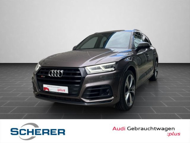 Audi SQ5 Quattro