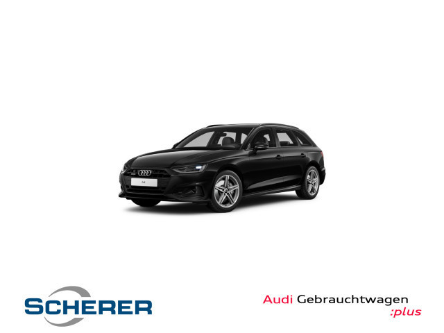 Audi A4 Avant Quattro S-Tronic 40 TDI